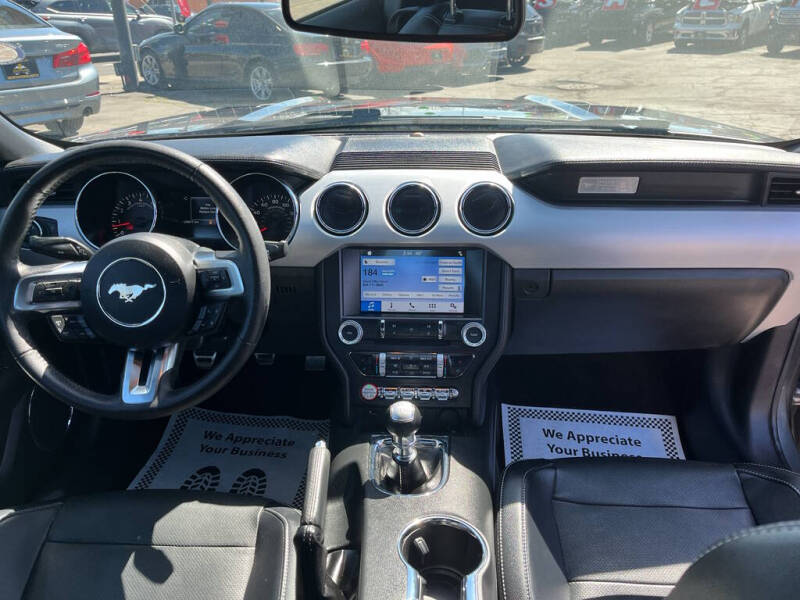 2017 Ford Mustang GT Premium