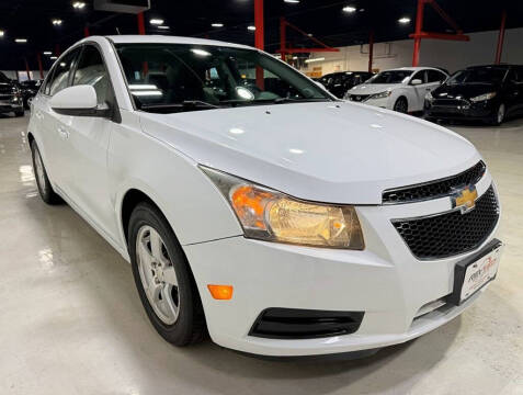 2014 Chevrolet Cruze 1LT Auto