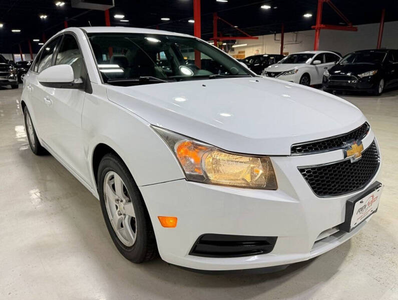 2014 Chevrolet Cruze 1LT Auto