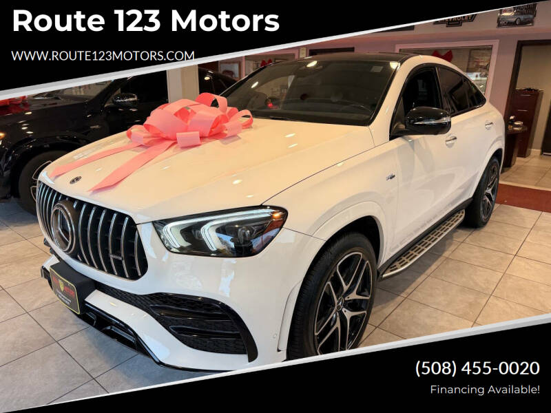 2021 Mercedes-Benz GLE Coupe GLE 53 AMG's photo