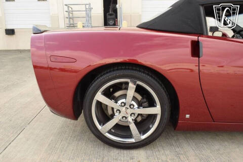 2009 Chevrolet Corvette