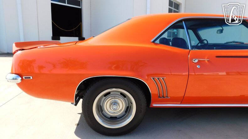 1969 Chevrolet Camaro