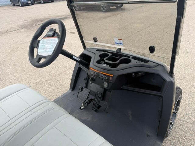 2026 Yamaha GOLF