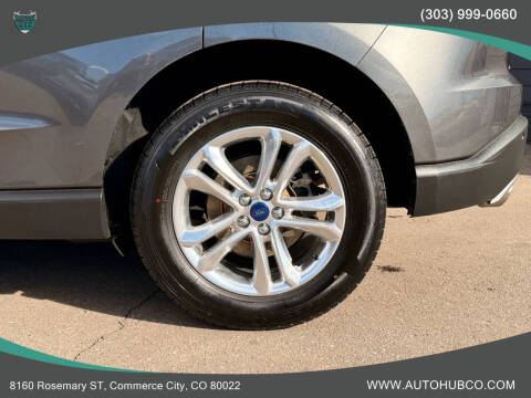 2016 Ford Edge SEL