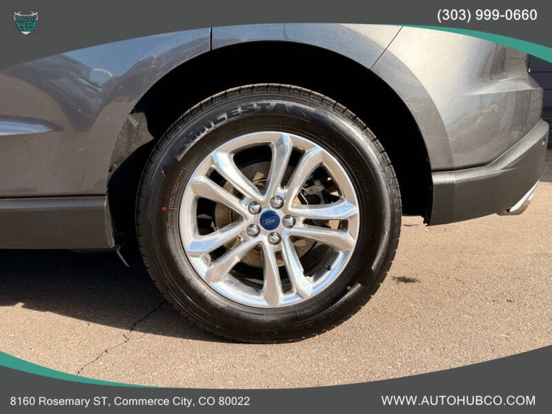 2016 Ford Edge SEL