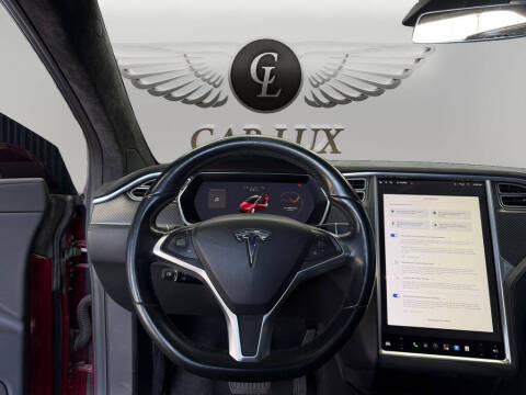 2017 Tesla Model X 75D