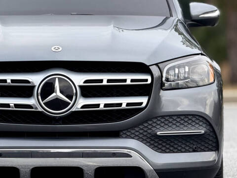 2022 Mercedes-Benz GLS GLS 450