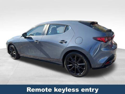 2024 Mazda Mazda3 Hatchback 2.5 S Carbon Edition