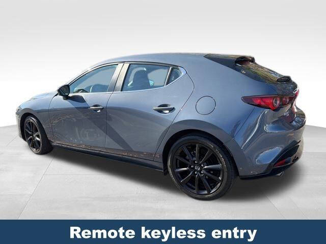 2024 Mazda Mazda3 Hatchback 2.5 S Carbon Edition