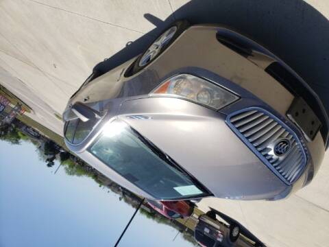 2010 Buick LaCrosse for sale at Corpus Christi Automax in Corpus Christi TX