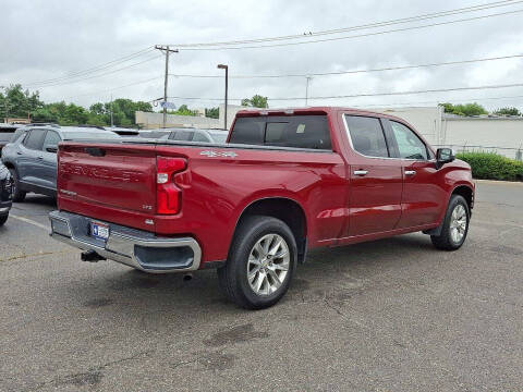 2019 Chevrolet Silverado 1500