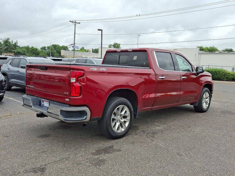 2019 Chevrolet Silverado 1500