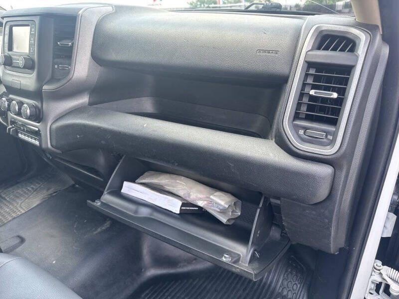 2020 RAM 2500 Tradesman