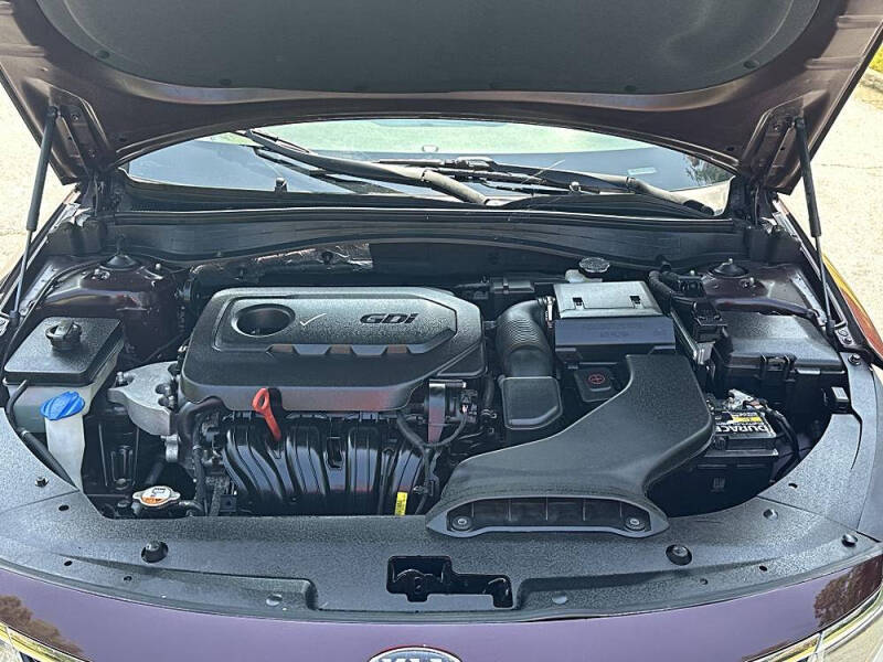 2018 Kia Optima