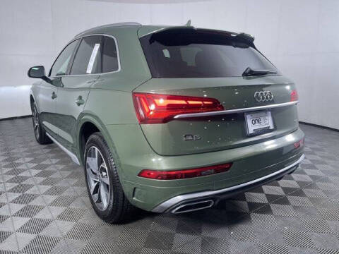 2023 Audi Q5 quattro S line Premium 45 TFSI
