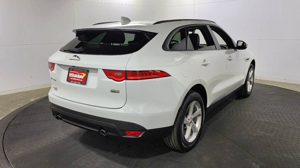 2018 Jaguar F-PACE for sale at NJ Car Buyer in Jersey City, NJ