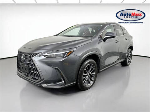 2022 Lexus NX 350