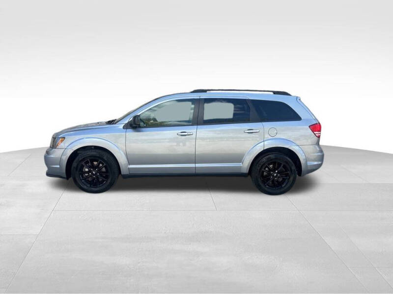 Used 2020 Dodge Journey SE with VIN 3C4PDCAB5LT237384 for sale in Maysville, KY
