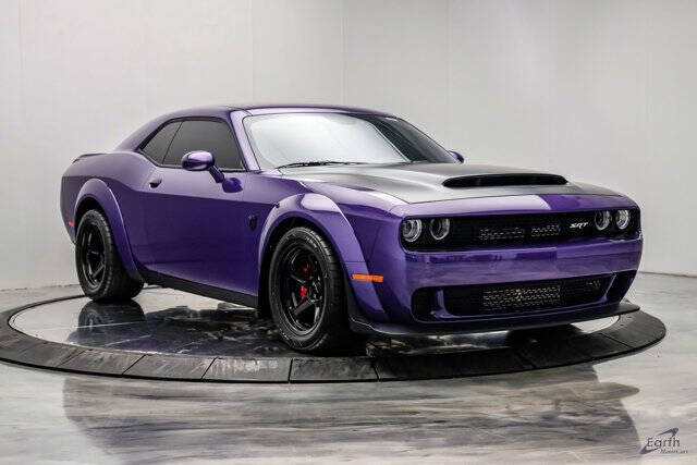 2018 Dodge Challenger SRT Demon