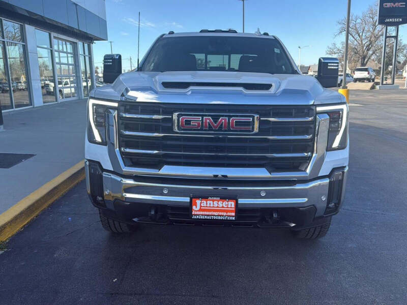 2026 GMC Sierra 2500HD