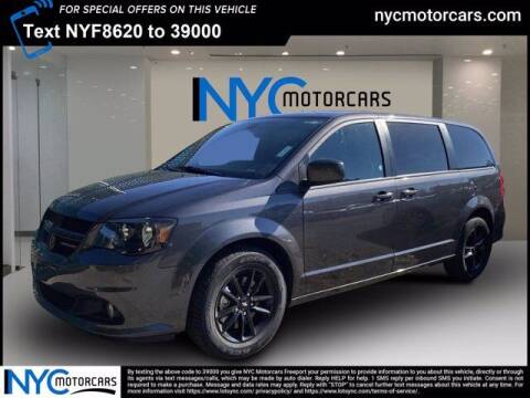 2020 Dodge Grand Caravan for sale at NYC Motorcars of Freeport in Freeport NY