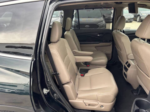 2019 Honda Pilot Elite