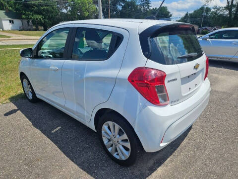 2017 Chevrolet Spark 1LT CVT