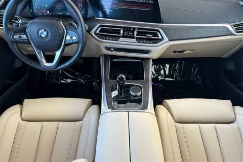 2022 BMW X5 sDrive40i