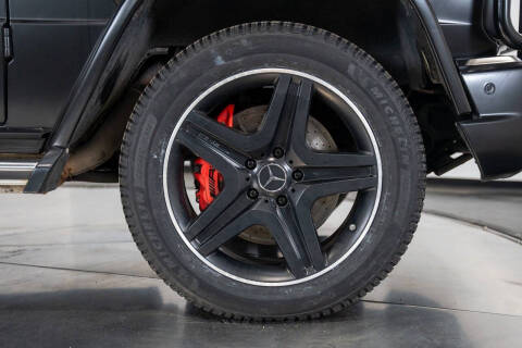 2013 Mercedes-Benz G-Class G 63 AMG