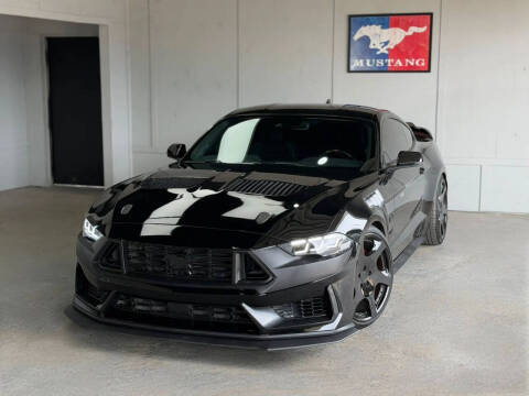 2021 Ford Mustang