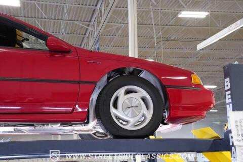 1990 Ford Thunderbird SC