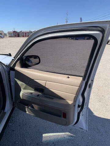 2004 Ford Crown Victoria Police Interceptor