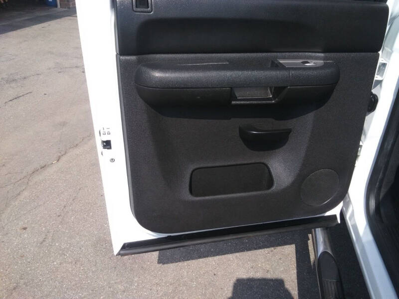 2012 GMC Sierra 1500 for sale at West End Auto Sales & Service in Wilmington OH