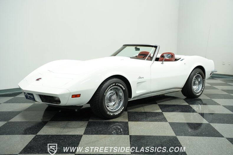 1973 Chevrolet Corvette