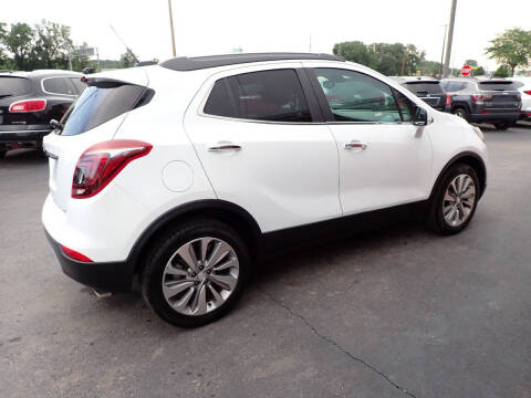 2019 Buick Encore Preferred