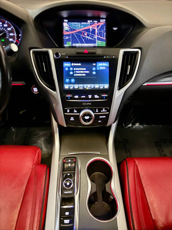 2019 Acura TLX