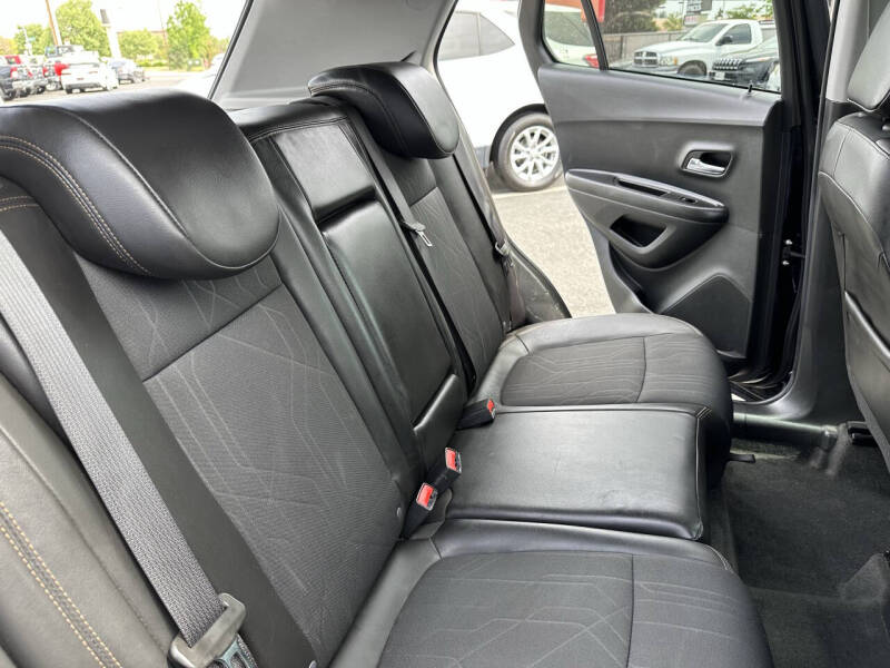 2021 Chevrolet Trax LT