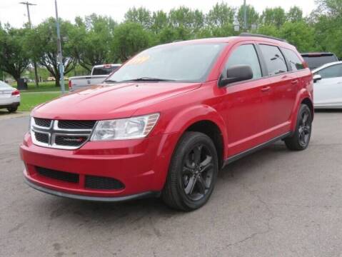 2017 Dodge Journey for sale at Low Cost Cars in Circleville OH