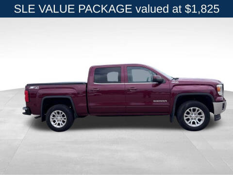 2015 GMC Sierra 1500