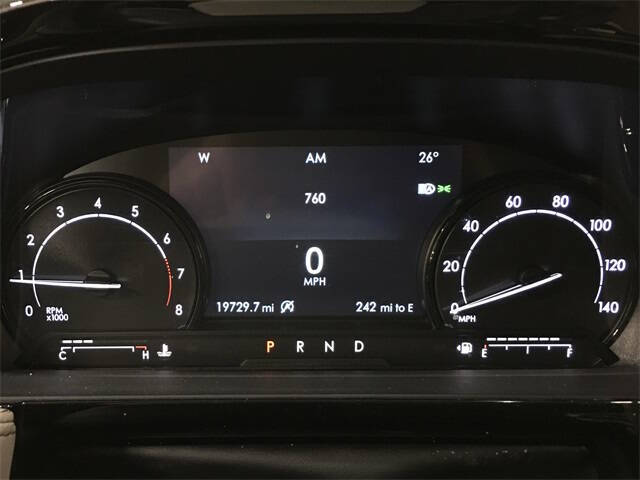 2022 Lincoln Corsair Standard