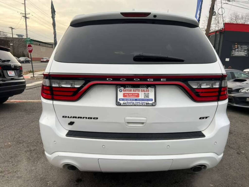 2018 Dodge Durango GT