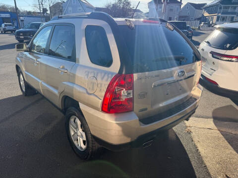 2009 Kia Sportage EX