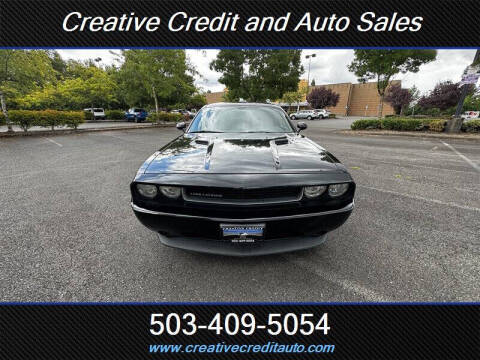 2013 Dodge Challenger SXT