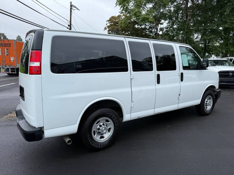 2020 Chevrolet Express LS 2500