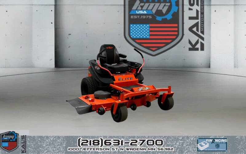 2018 Bad Boy Mowers ZT Elite 60 Kawakaki for sale at Kal's Motor Group Wadena in Wadena MN