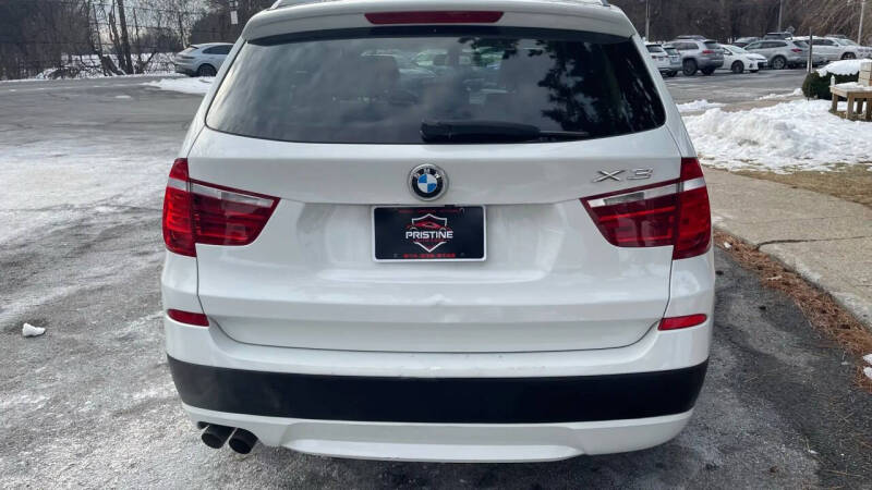 2012 BMW X3 xDrive28i