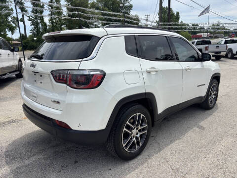 2019 Jeep Compass Latitude