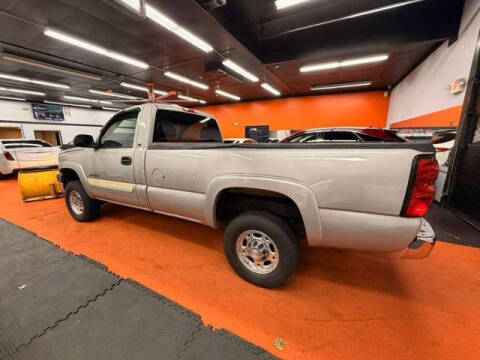 2007 Chevrolet Silverado 2500HD Classic