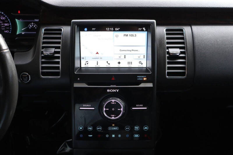 2018 Ford Flex Limited