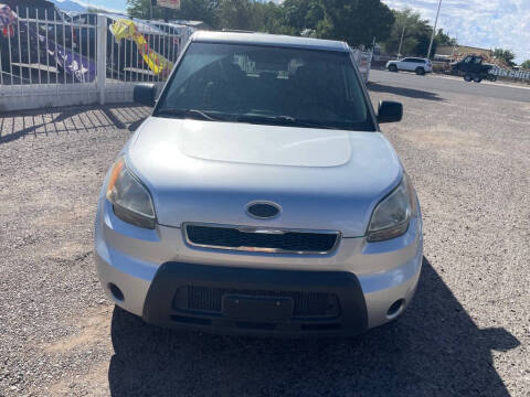 2010 Kia Soul